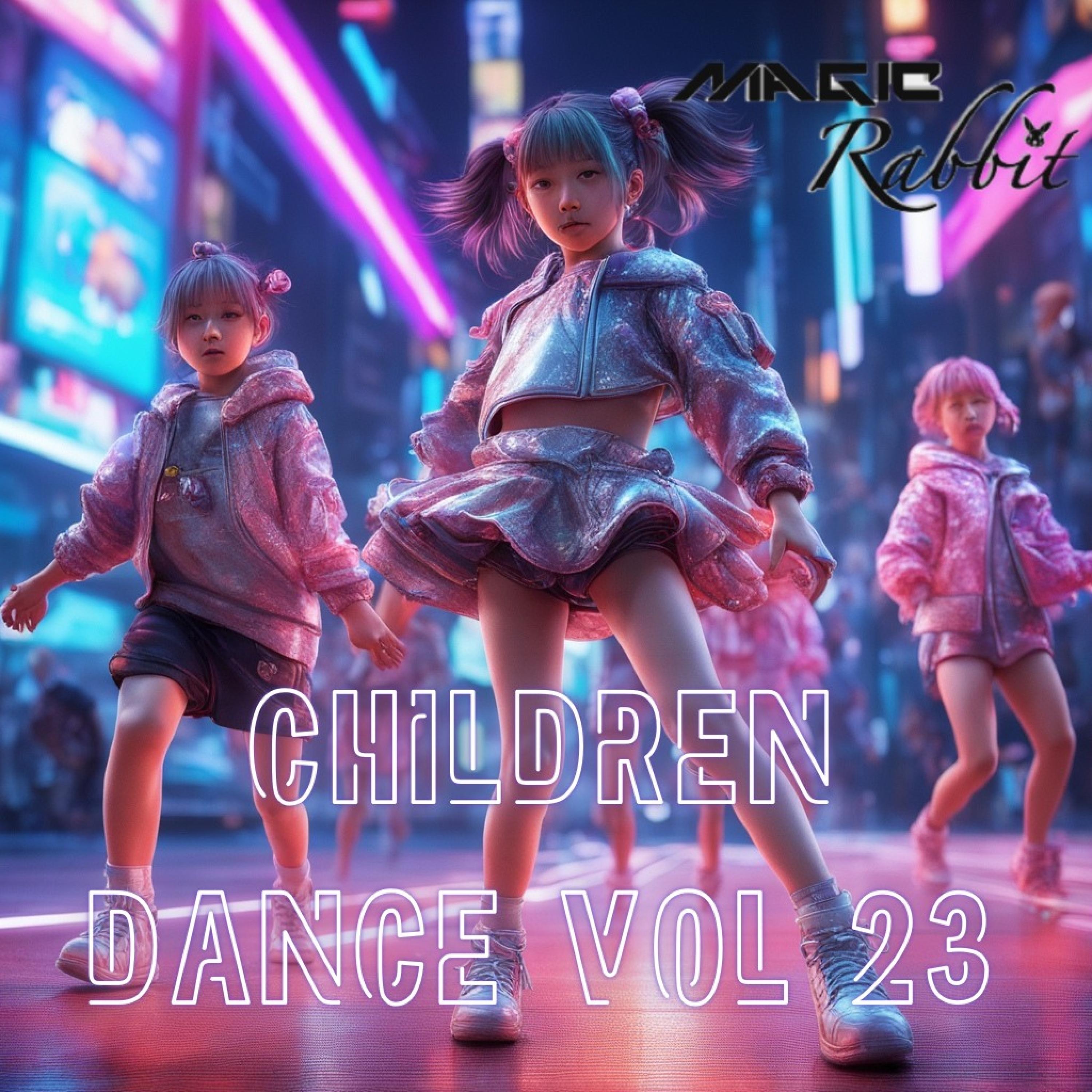 Children Dance Vol 23