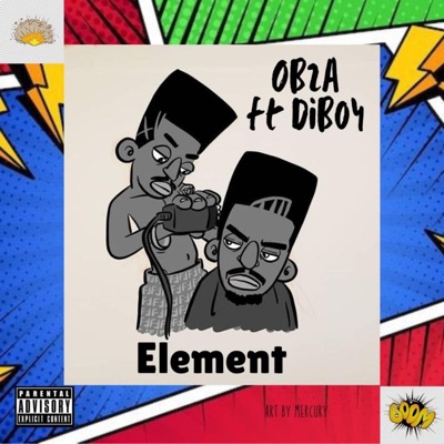 Element (feat. Diboy) - Single
