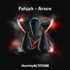Arson cover art