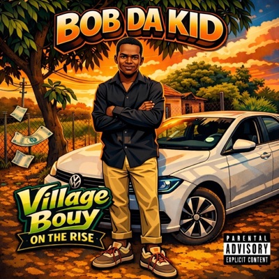 Village bouy on the rise