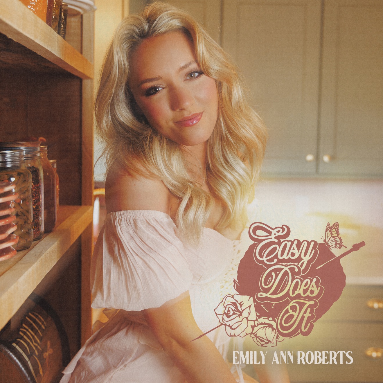 Emily Ann Roberts – Easy Does It – Single (2025) [iTunes Match M4A]