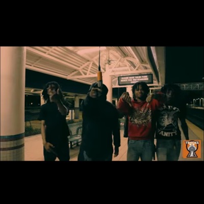 Whistle freestyle  (feat. JuneGuwop) - Single