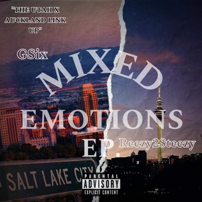 Mixed Emotions - EP