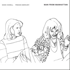 Eddie Howell - Man From Manhattan (Original) (feat. Freddie Mercury & Brian May)