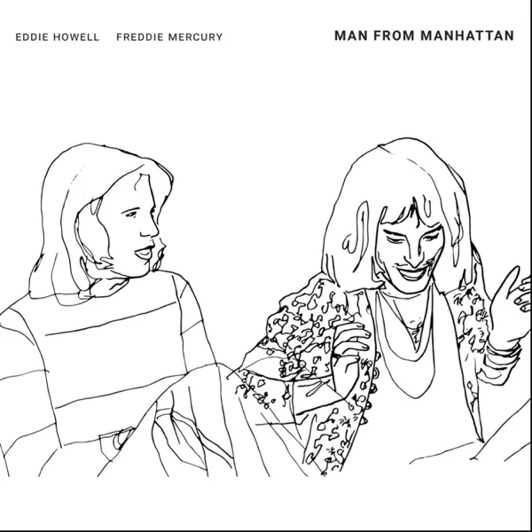 Man From Manhattan — Eddie Howell