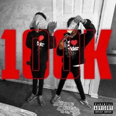 Listen to 100k by Bam Rackz