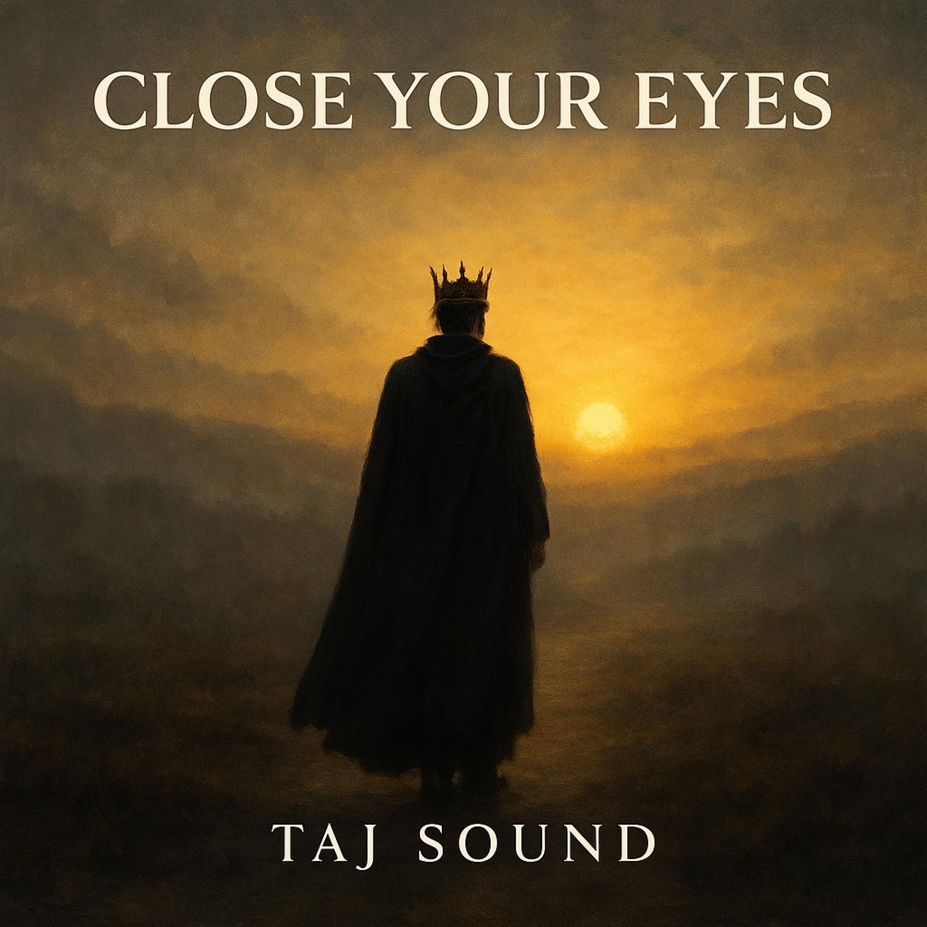 Close Your Eyes - Single