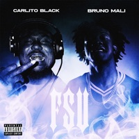 FSU (feat. Bruno Mali) - Single - Carlito Black
