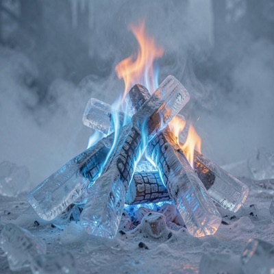 Cold fire (feat. Silver) - Single
