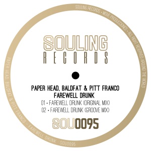 Farewell Drunk - Single