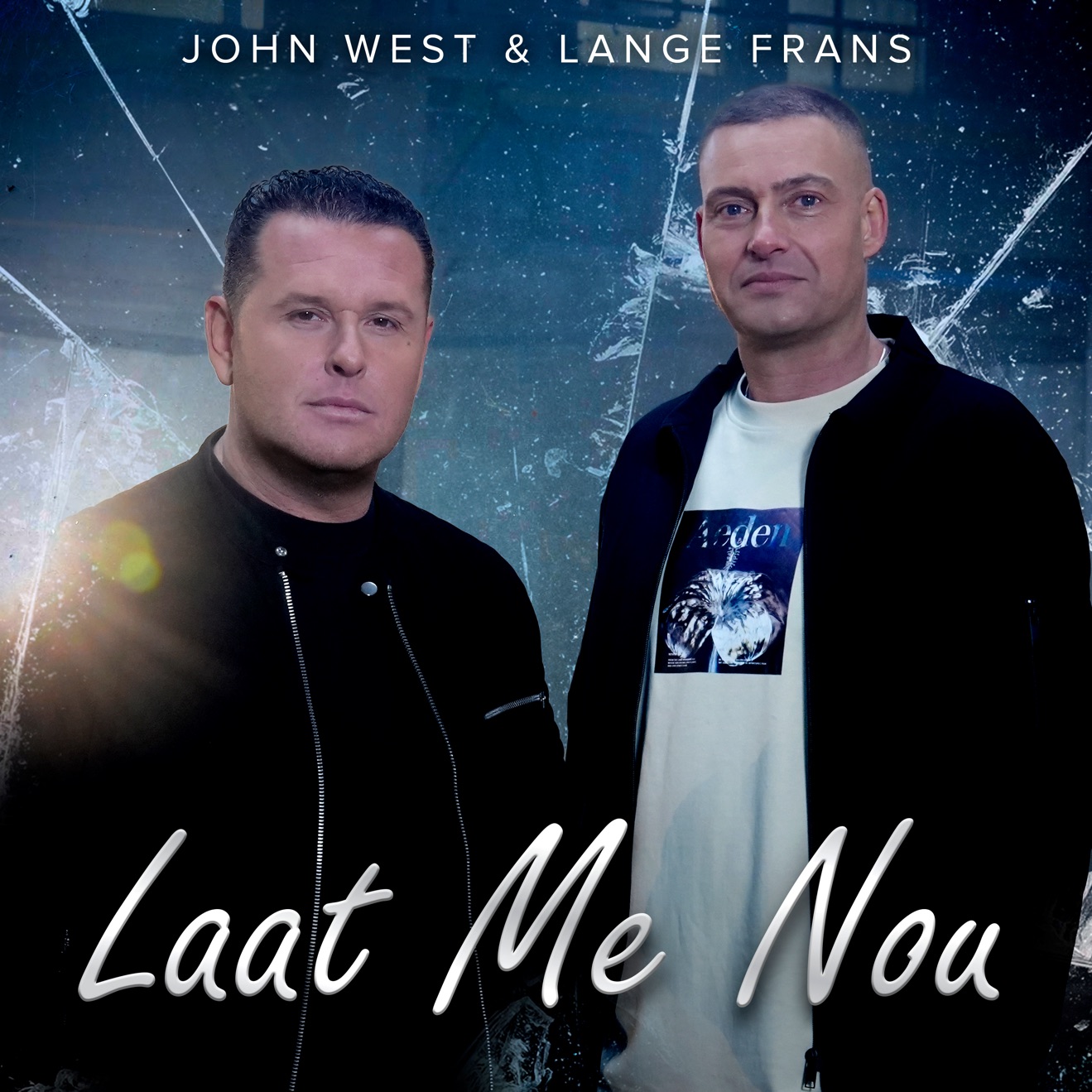 John West & Lange Frans – Laat Me Nou – Single (2025) [iTunes Match M4A]