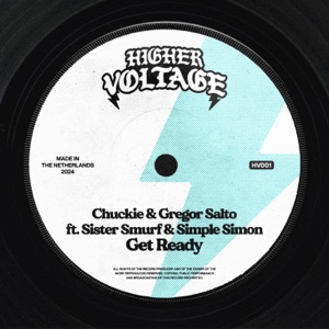Get Ready (feat. Sister Smurf & Simple Simon) - Single