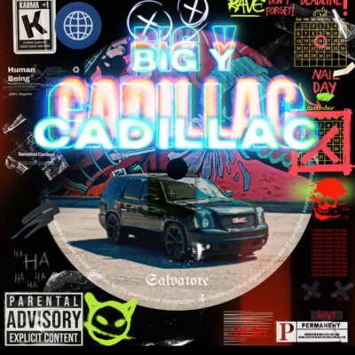 Cadillac (Lordxn Remix) - Single