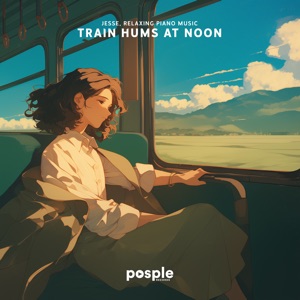 Train Hums at Noon - Single
