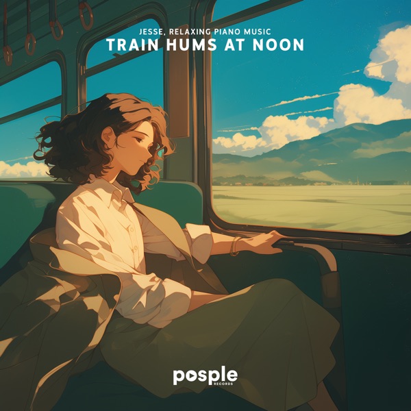 Train Hums at Noon - Single