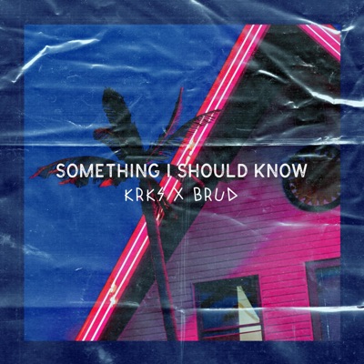 Something I Should Know - Single