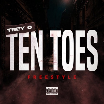 Ten Toez Freeystyle - Single