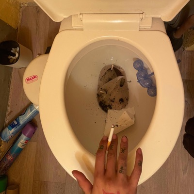 praying to the skunk (feat. ExploDeath) - Single