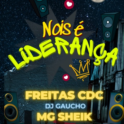 Nois É Liderança - Single