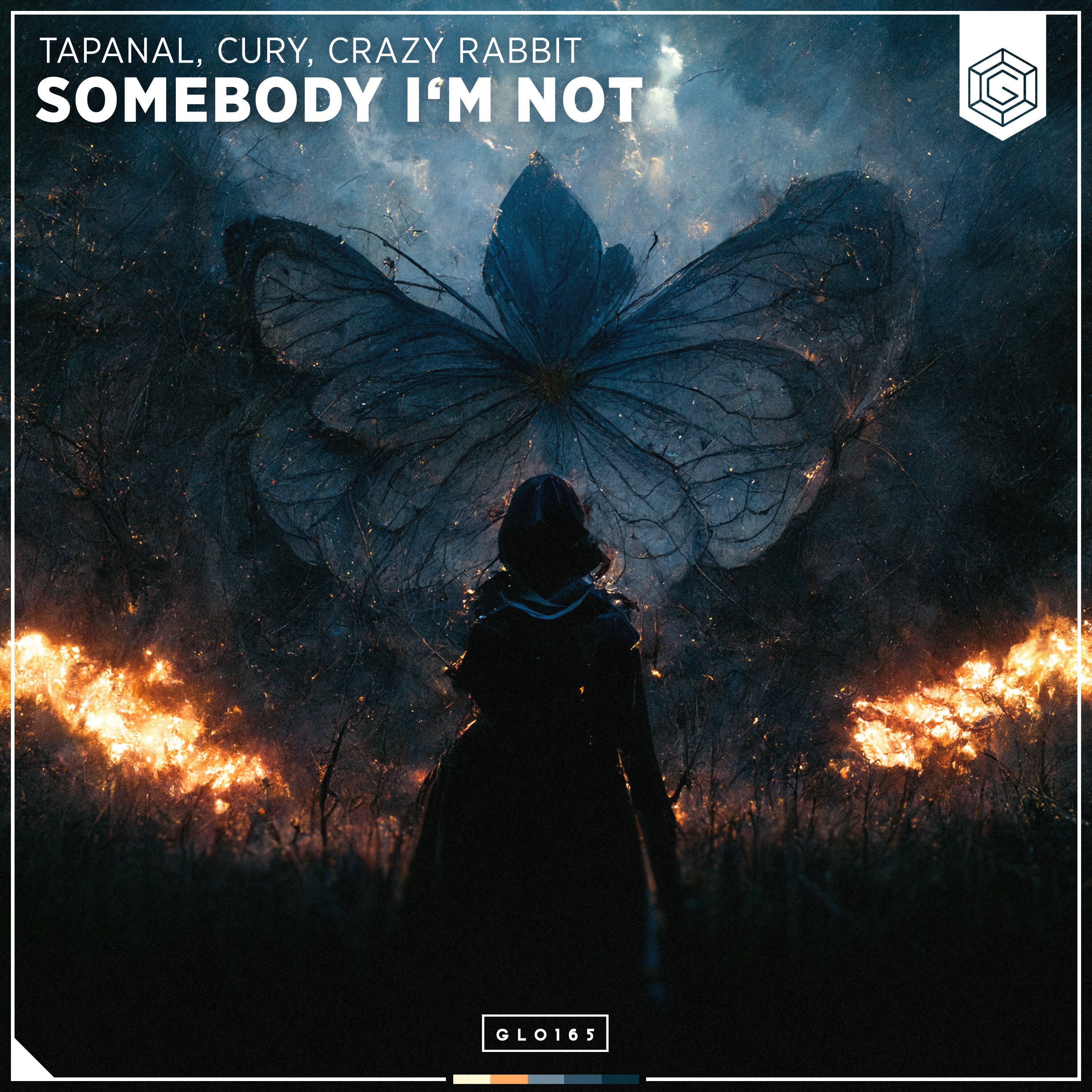 Somebody I'm Not - Single