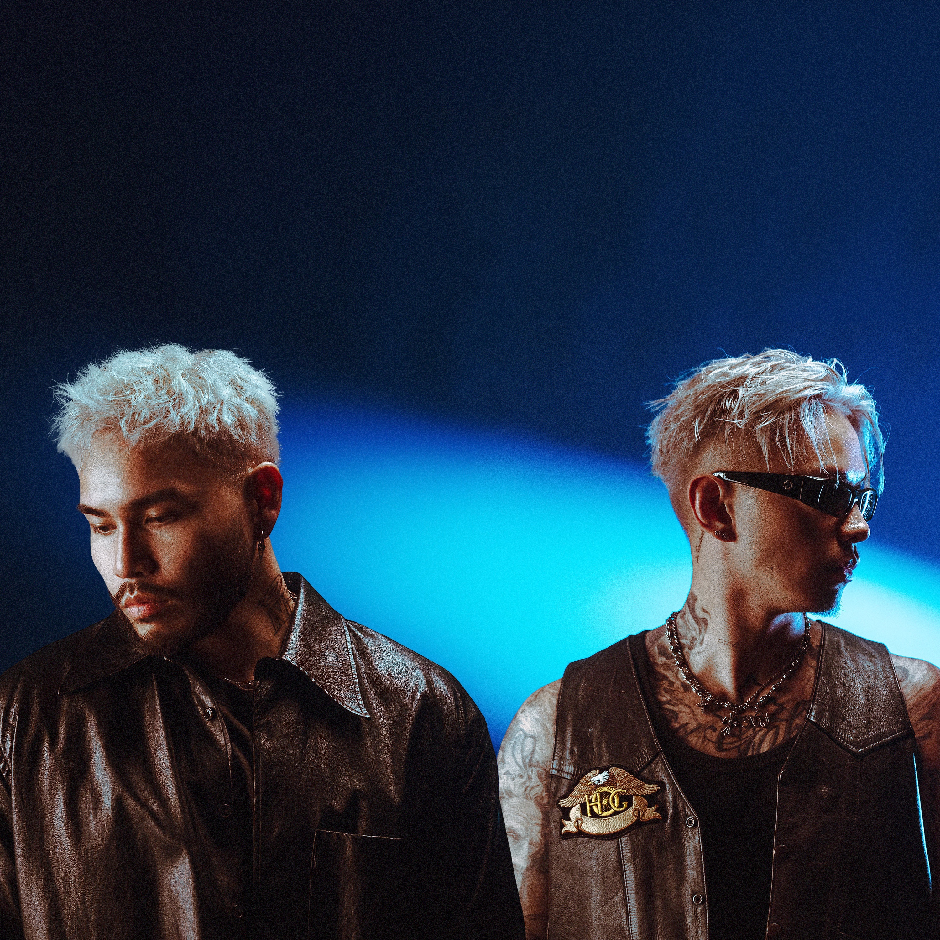 Worlds Apart - Single