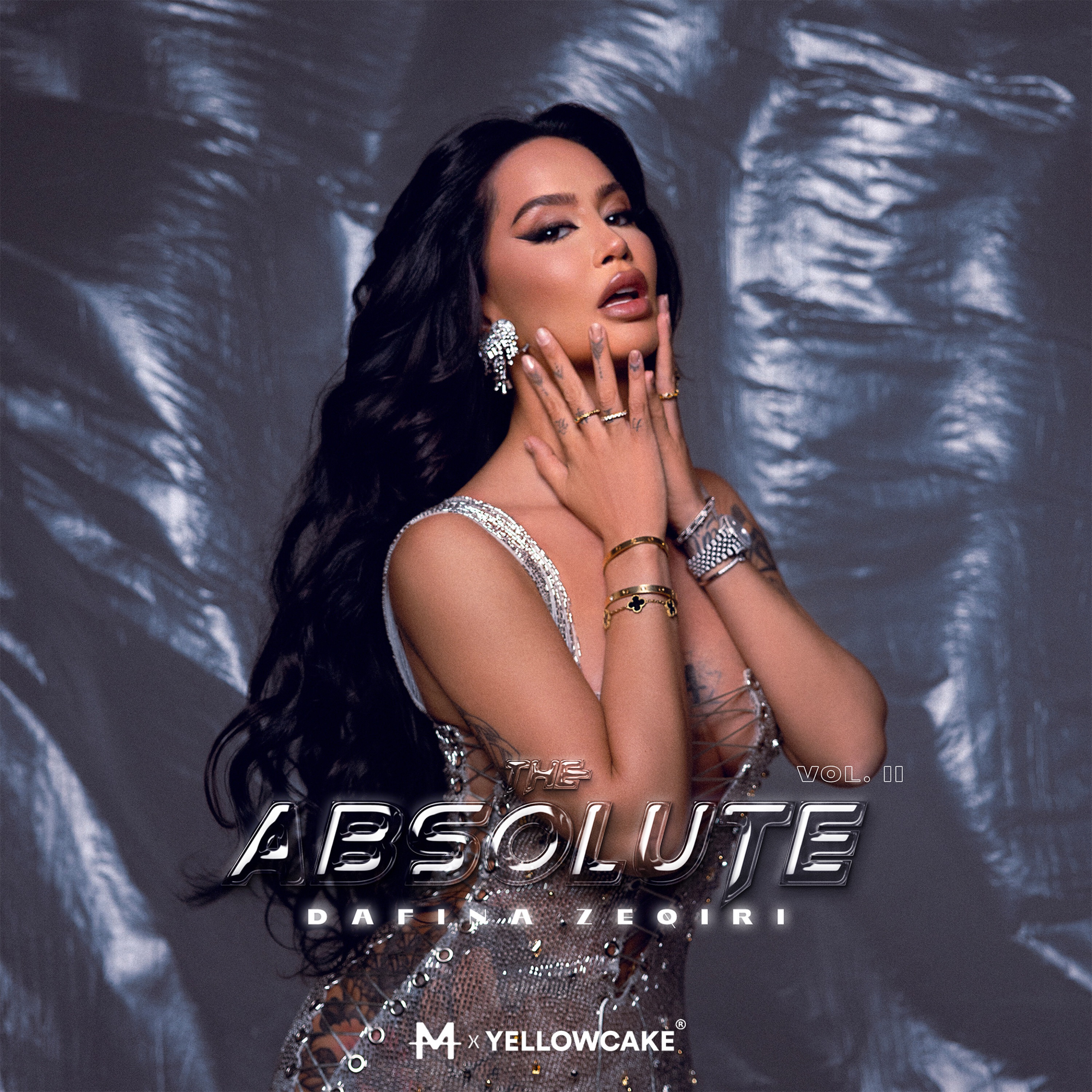 Dafina Zeqiri x Mossi - Prit Cekin Remix 2025 mp3