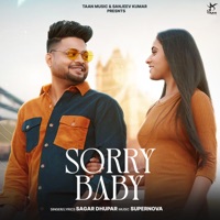 Sorry Baby - Single - Sagar Dhupar