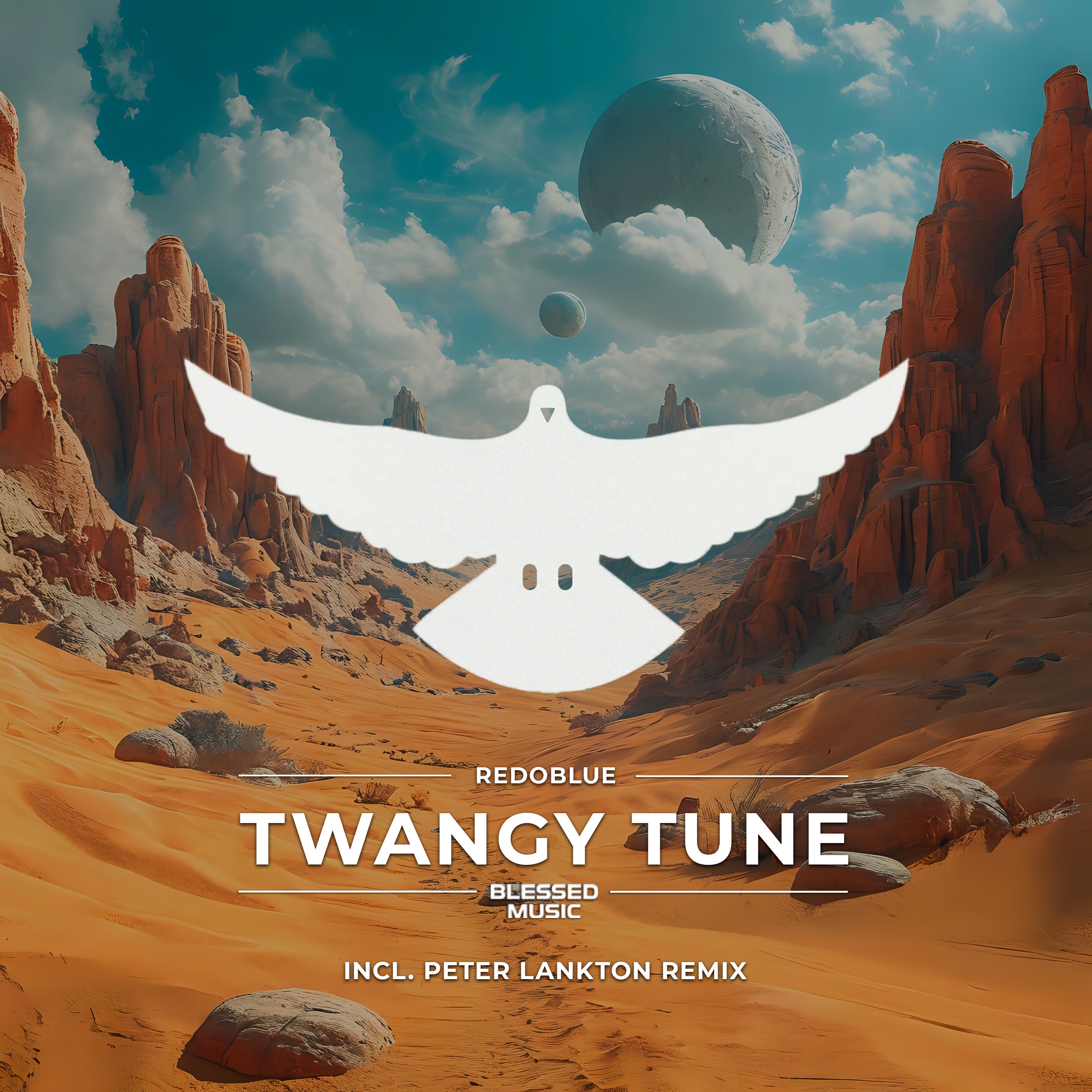 Twangy Tune - Single