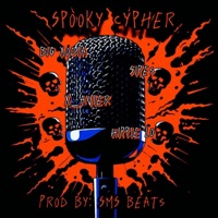 Spooky Cypher (feat. X_avier, Sipes & Hippie Lo) - Single - Big Xodia