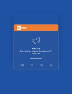 Escucha a Claudio Scozzafava, mira videos musicales, lee su biografía, consulta las fechas de las gira y más.