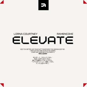 Elevate (feat. Lorna Courtney) - Single