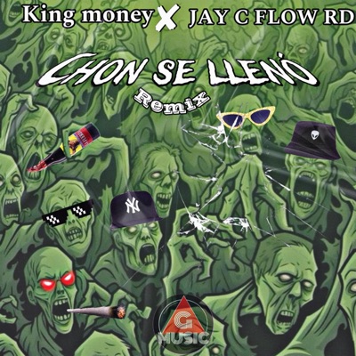CHON SE LLENO (JAY C FLOW RD Remix) - Single