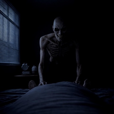 Sleep Paralysis - Single