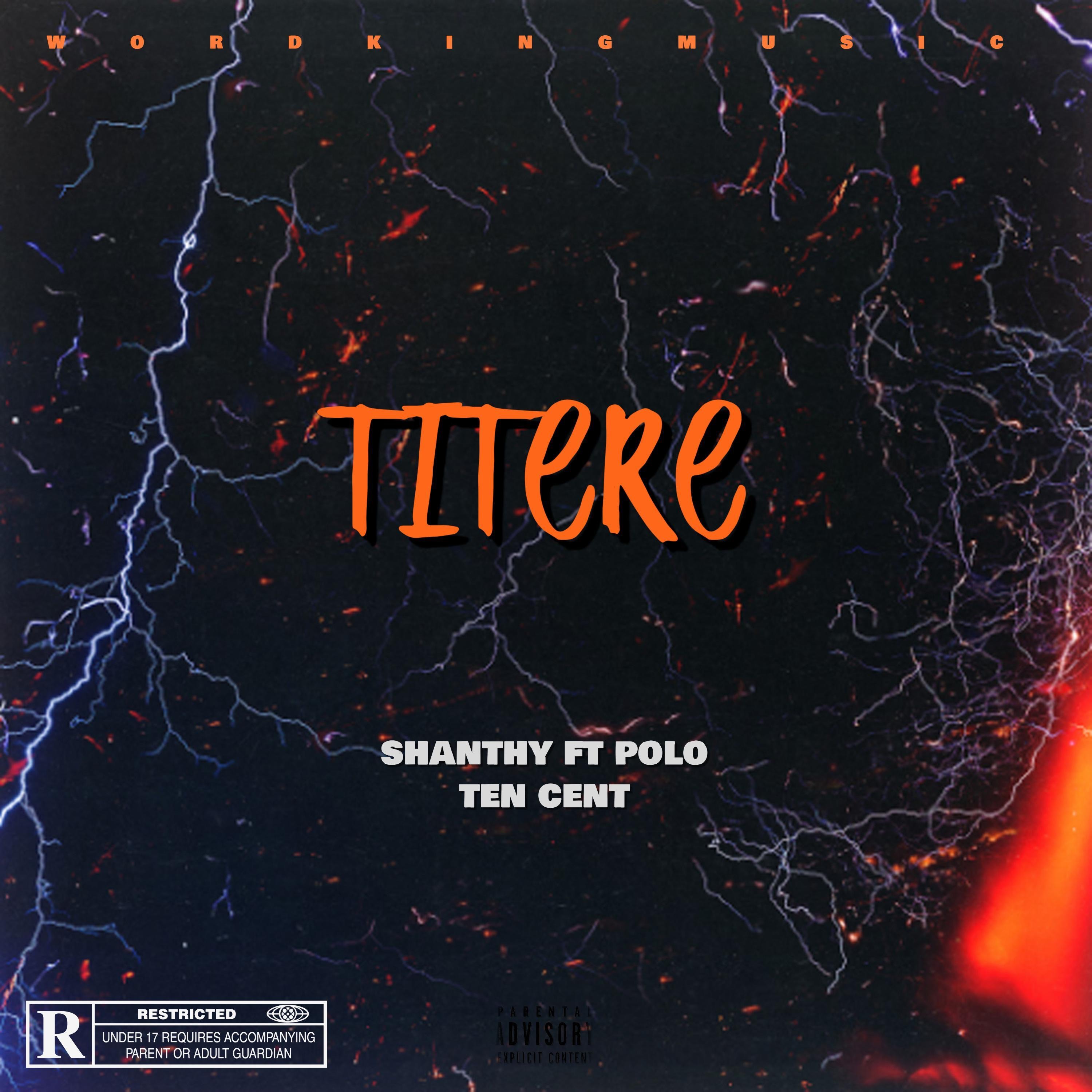 Títere (feat. Shanthy & Polo Ten cent) - Single by WORDKINGMUSIC album cover