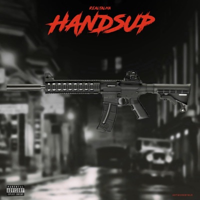 HANDSUP (feat. pankajbeatz) - Single