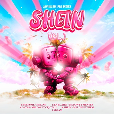 Shein (feat. Melow & Nikki) - Single