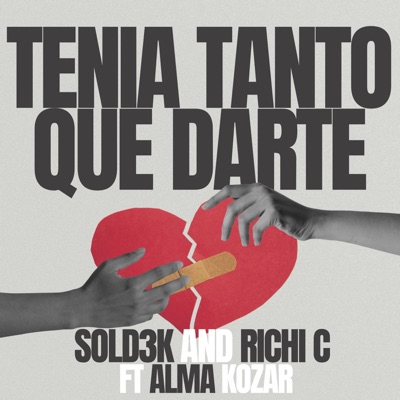 Tenía tanto que darte (feat. Alma Kozar) - Single