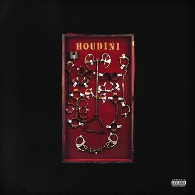 HOUDINI (feat. Korrosive, Trent Nicks & livelovelxnce) - Single