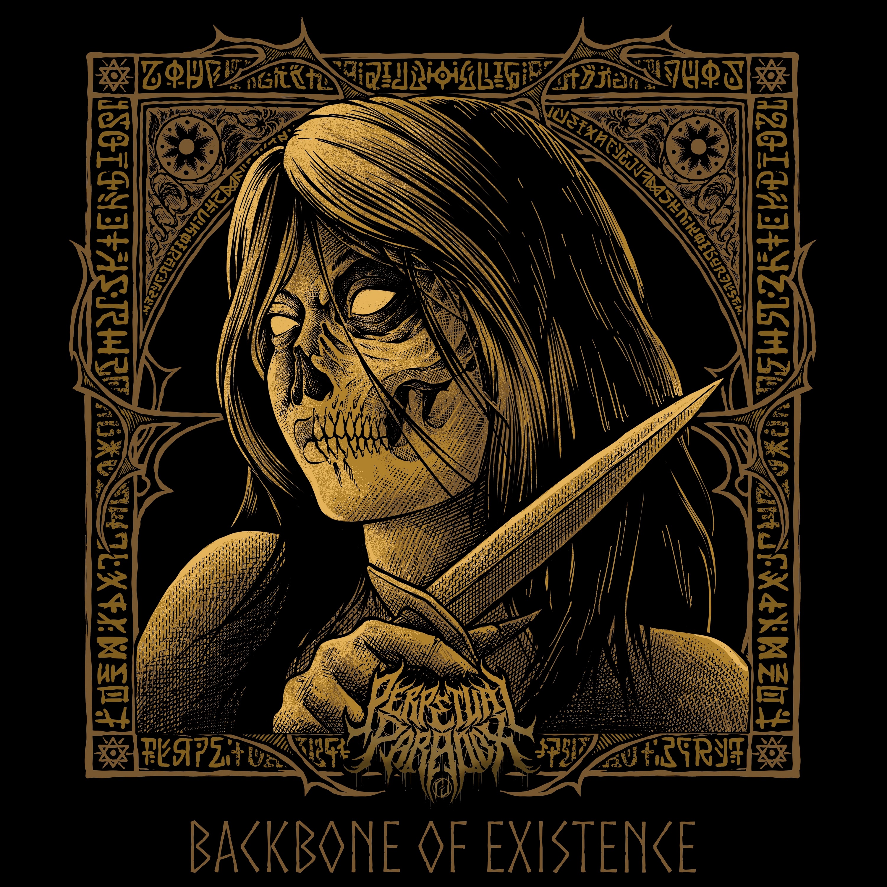 Backbone of Existence - Single