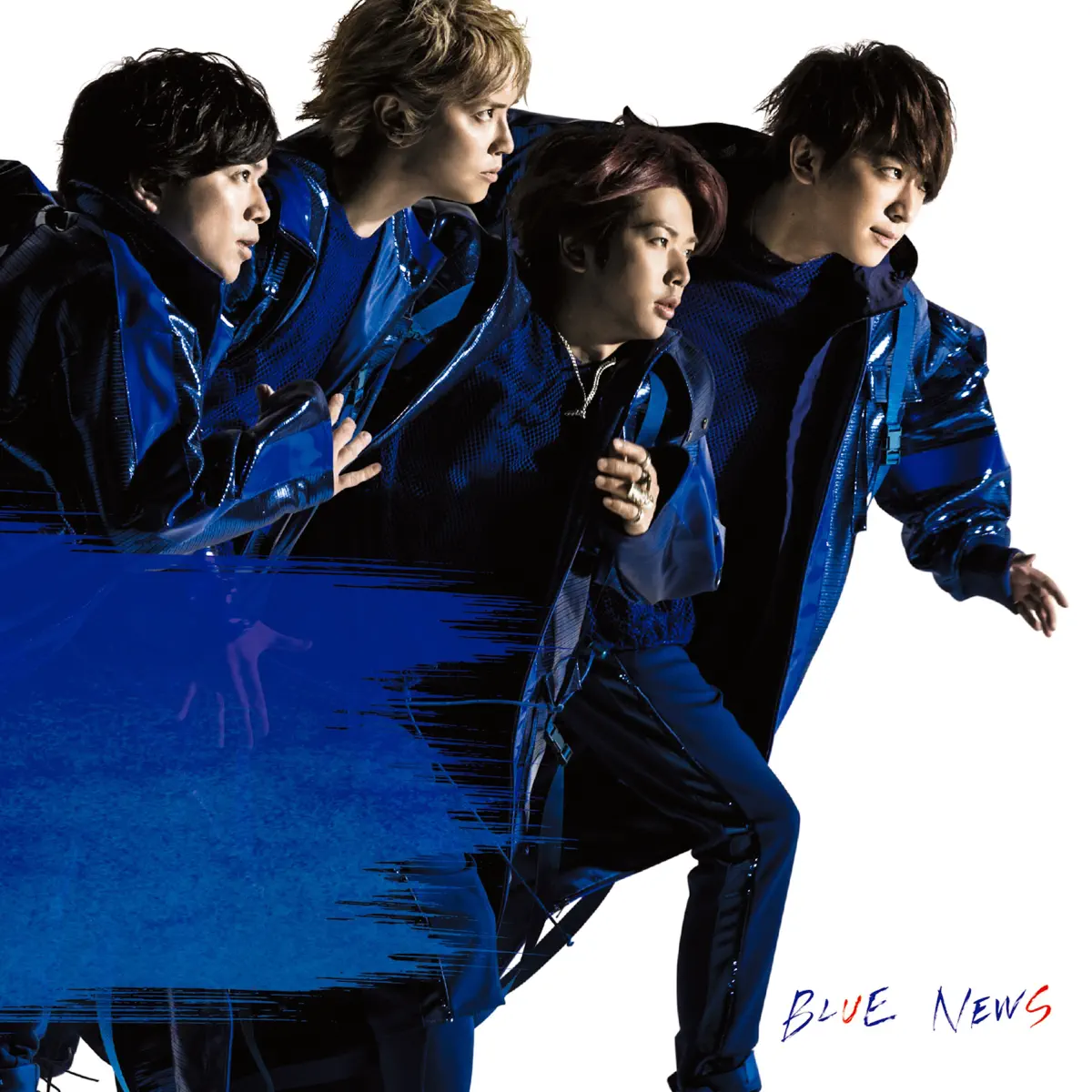 NEWS - EP (2016 - 2023) [iTunes Plus AAC M4A]-新房子