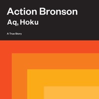 Action Bronson - Single - AQ & Hoku