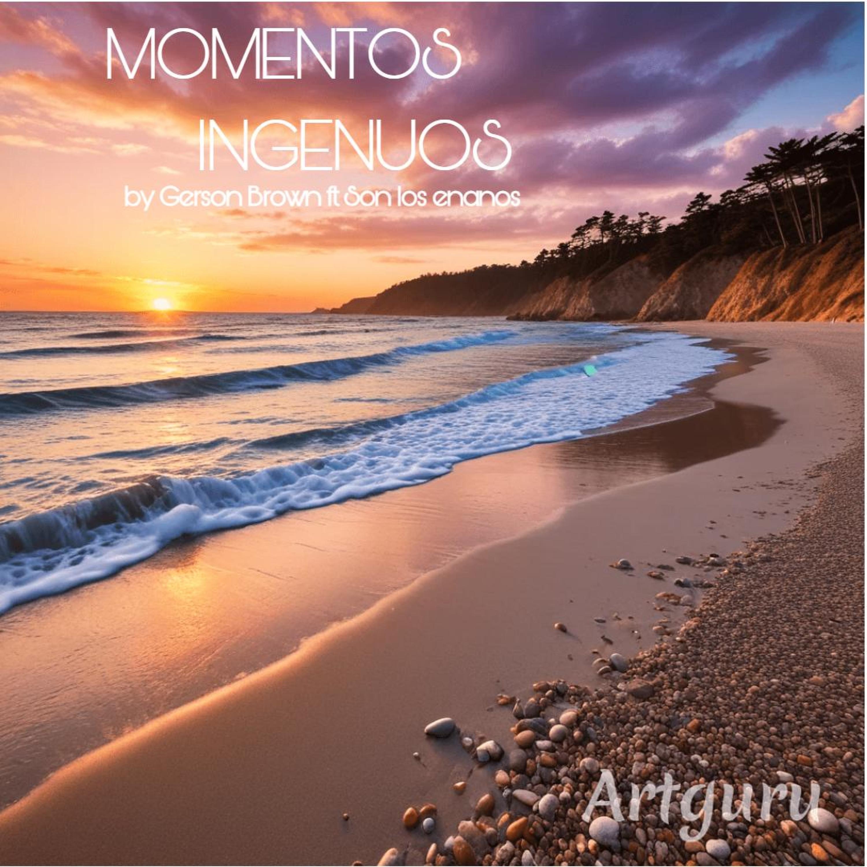 Momentos ingenuos (Radio Edit) - Single