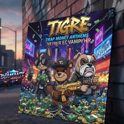 TIGRE - Single