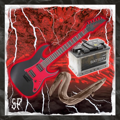 Charge The Eels (Instrumental + Guitar Version) - Single