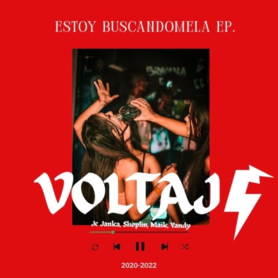 VOLTAJE (feat. Jc Janka, Shoplin, Maiklaclave & Yandy) - Single