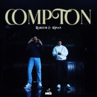 Compton - Single - ThePoing, 3dnan & Nake