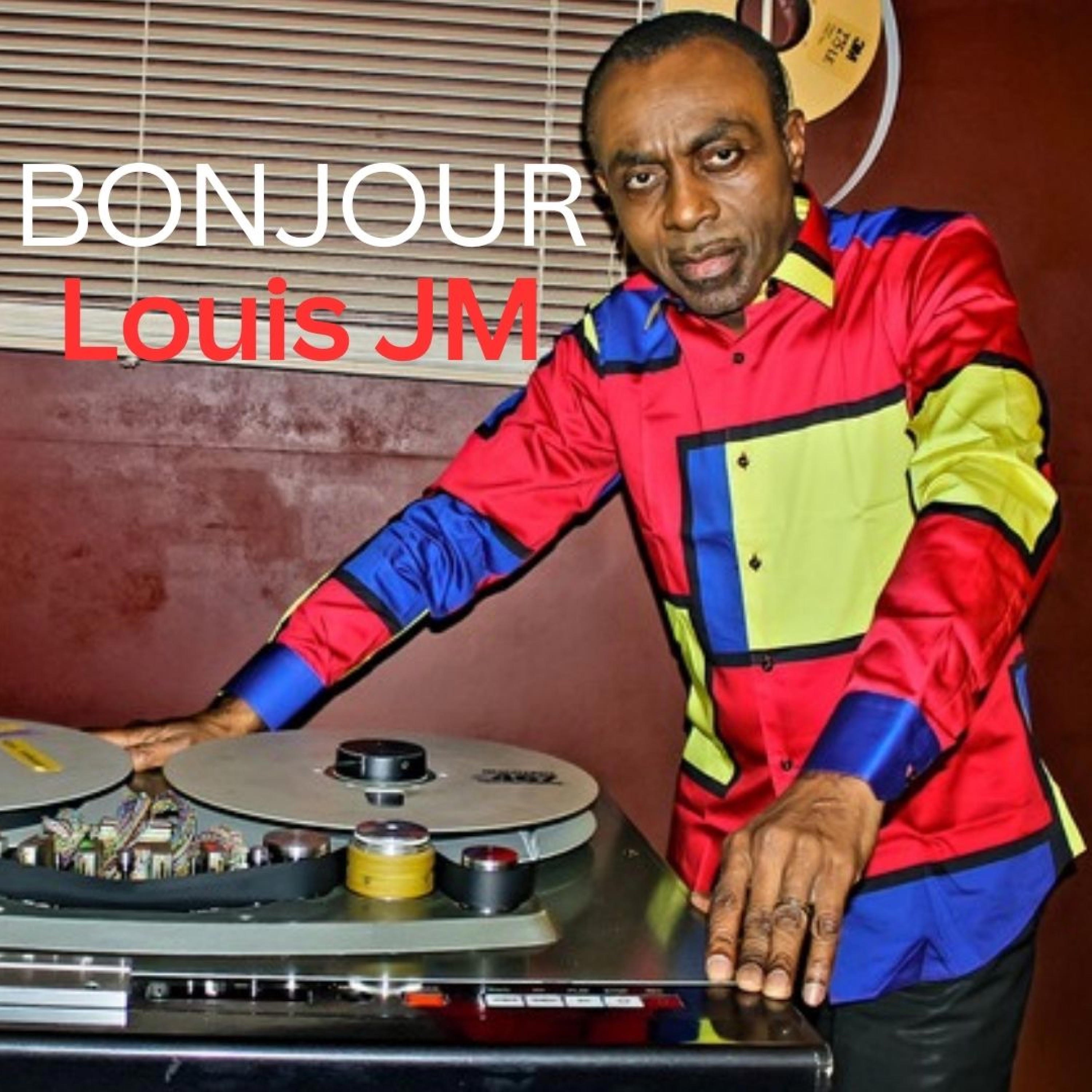 LOUIS JM - LA PLUIE DANS TA VIE (Club Afro Mix)