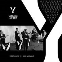 June 16 '25 Wedding (Eli Marcus) [feat. Eli Marcus] - Yehuda Langer