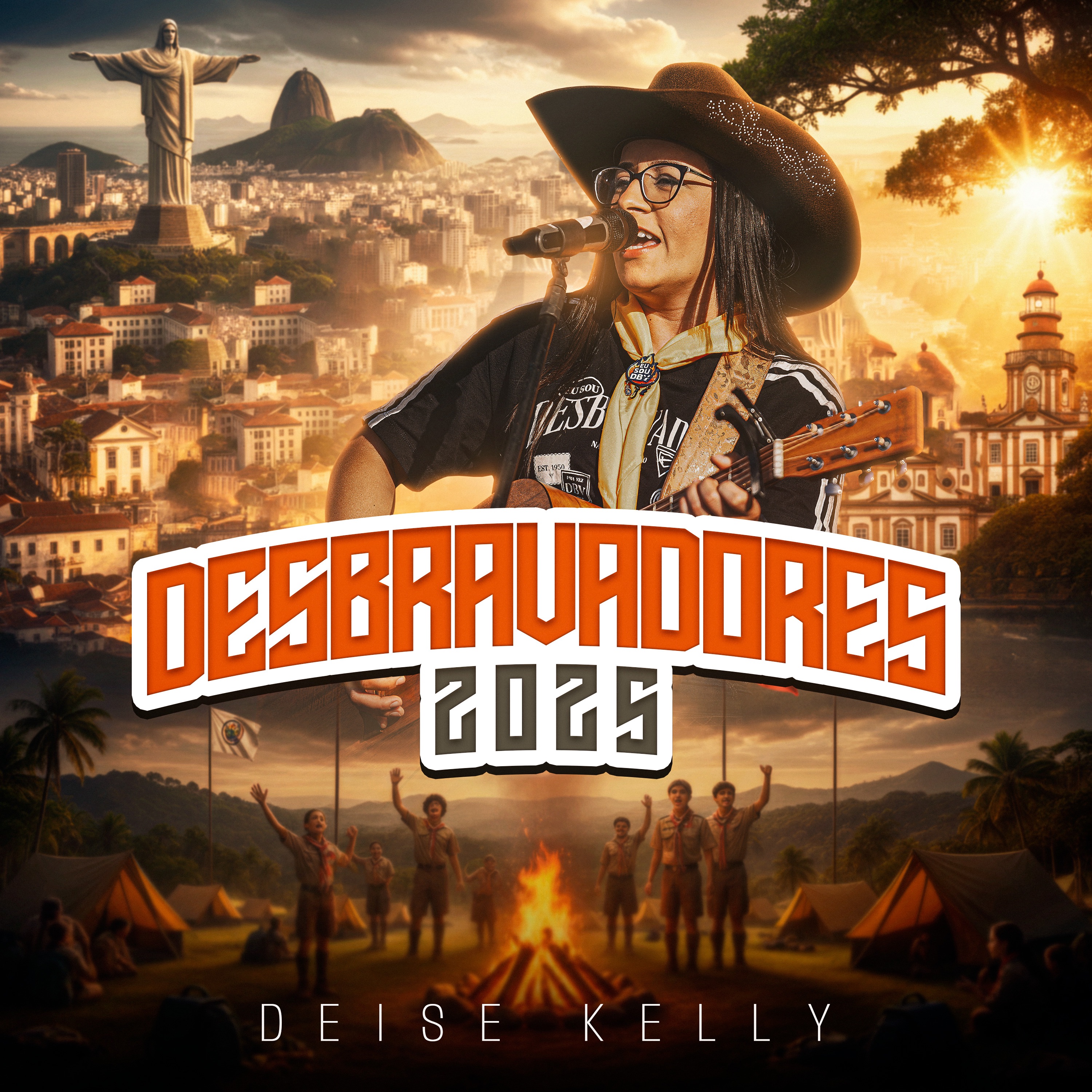 Desbravadores (2025)