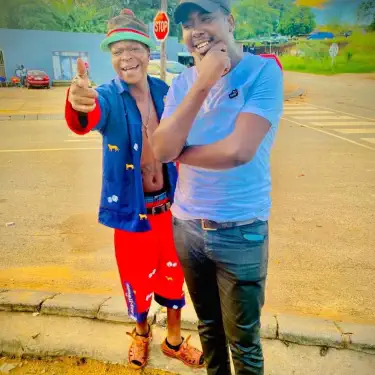 NKASELETSHE MA BAD (Bad Company) (feat. Small T, Punisher & Bouga luv)